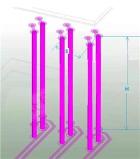 PCB廠的線路板差分線過孔的告訴仿真分析