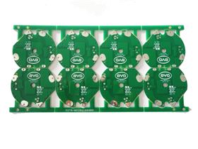 汽車PCB M02R01999