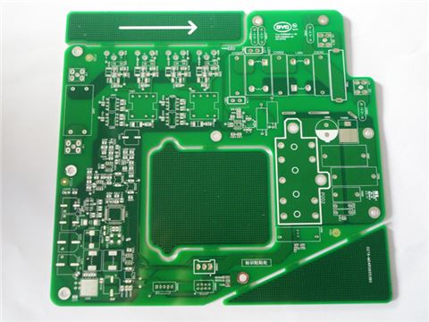 汽車TIG-DCDC變化器PCB