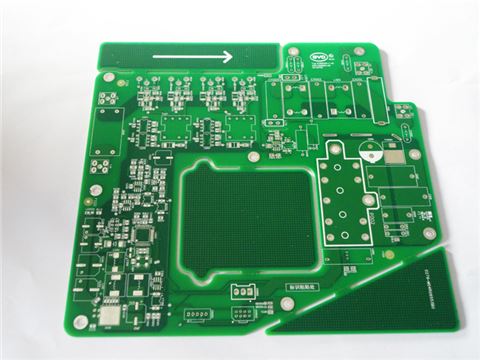 汽車TIG-DCDC變化器PCB