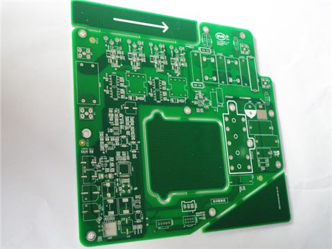 汽車TIG-DCDC變化器PCB