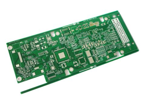 汽車信號采集控制PCB