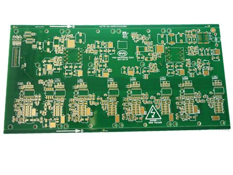 汽車信號(hào)采集控制PCB