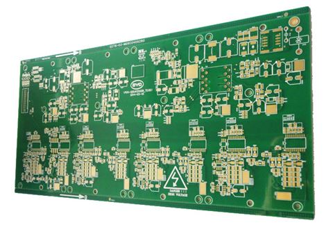 汽車信號(hào)采集控制PCB