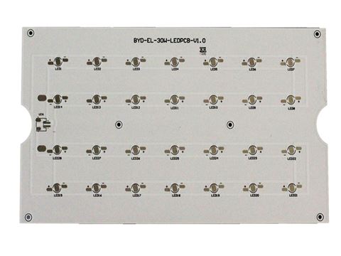 汽車照明鋁基板PCB