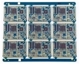 通訊模組HDI PCB