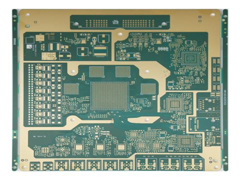 汽車域控制器PCB