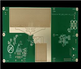 汽車(chē)毫米波雷達(dá)PCB