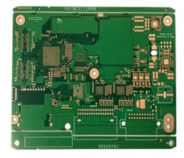 汽車(chē)ADAS PCB