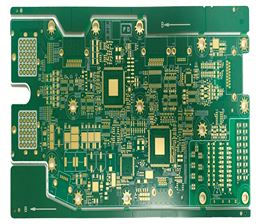 汽車(chē)電驅(qū)電控PCB