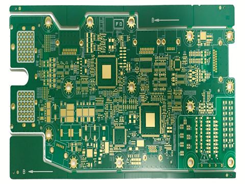 汽車電驅(qū)電控PCB