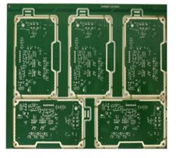 汽車(chē)通訊模塊PCB