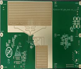 汽車(chē)毫米波雷達(dá)PCB