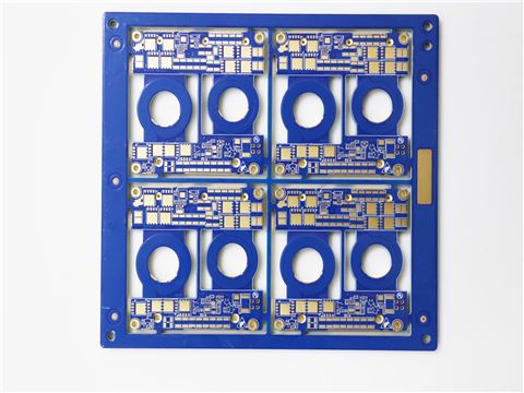 5G基站電源厚銅PCB