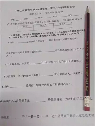 PCB廠資訊：20年同學(xué)會(huì)再聚首，神考題你能答出幾個(gè)？