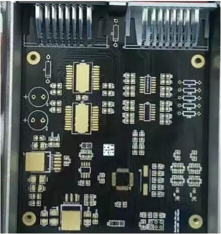 PCB電路板表面處理工藝——沉金板與鍍金板的區(qū)別