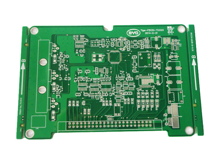 汽車PCB M04R14633