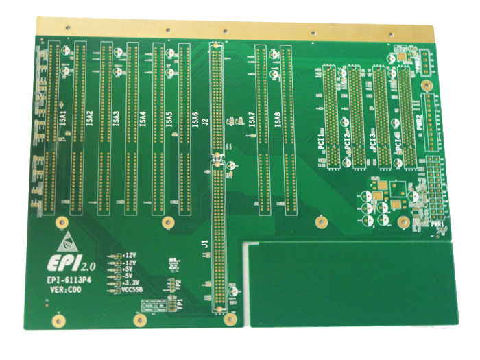 工控PCB M04C12216