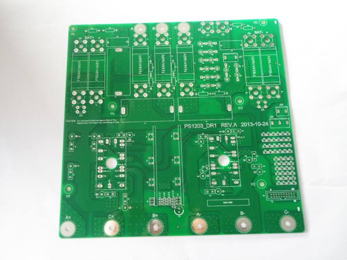 工控PCB M04H08550