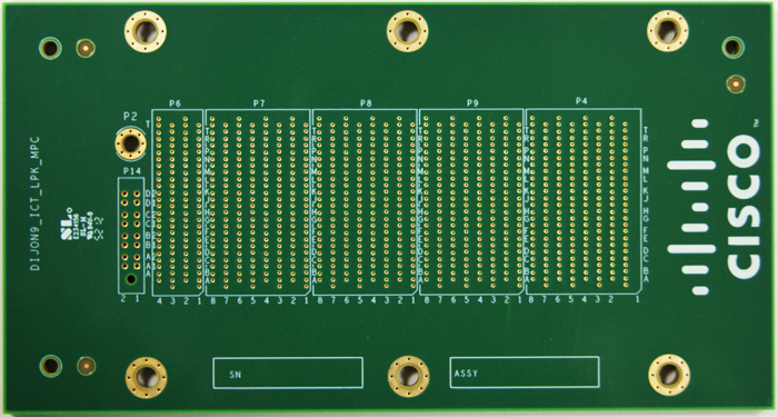 通訊PCB VTC2296