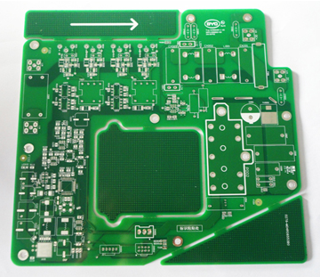 汽車TIG-DCDC變化器PCB