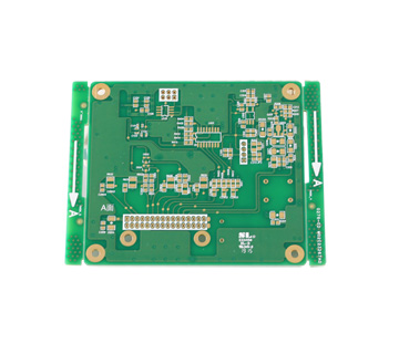 汽車行駛控制PCB