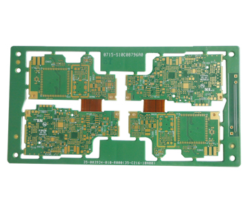 汽車音響PCB