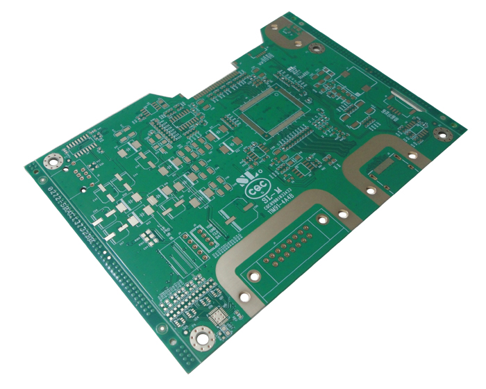 醫(yī)療顯示器PCB