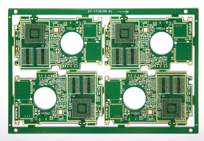 汽車HDI PCB