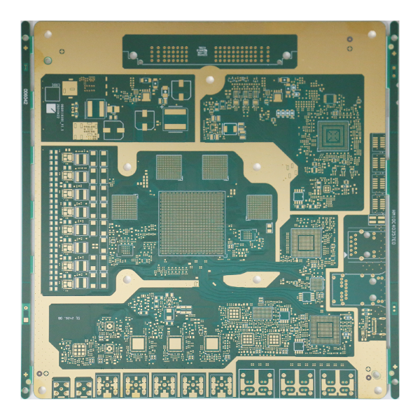 汽車域控制器PCB