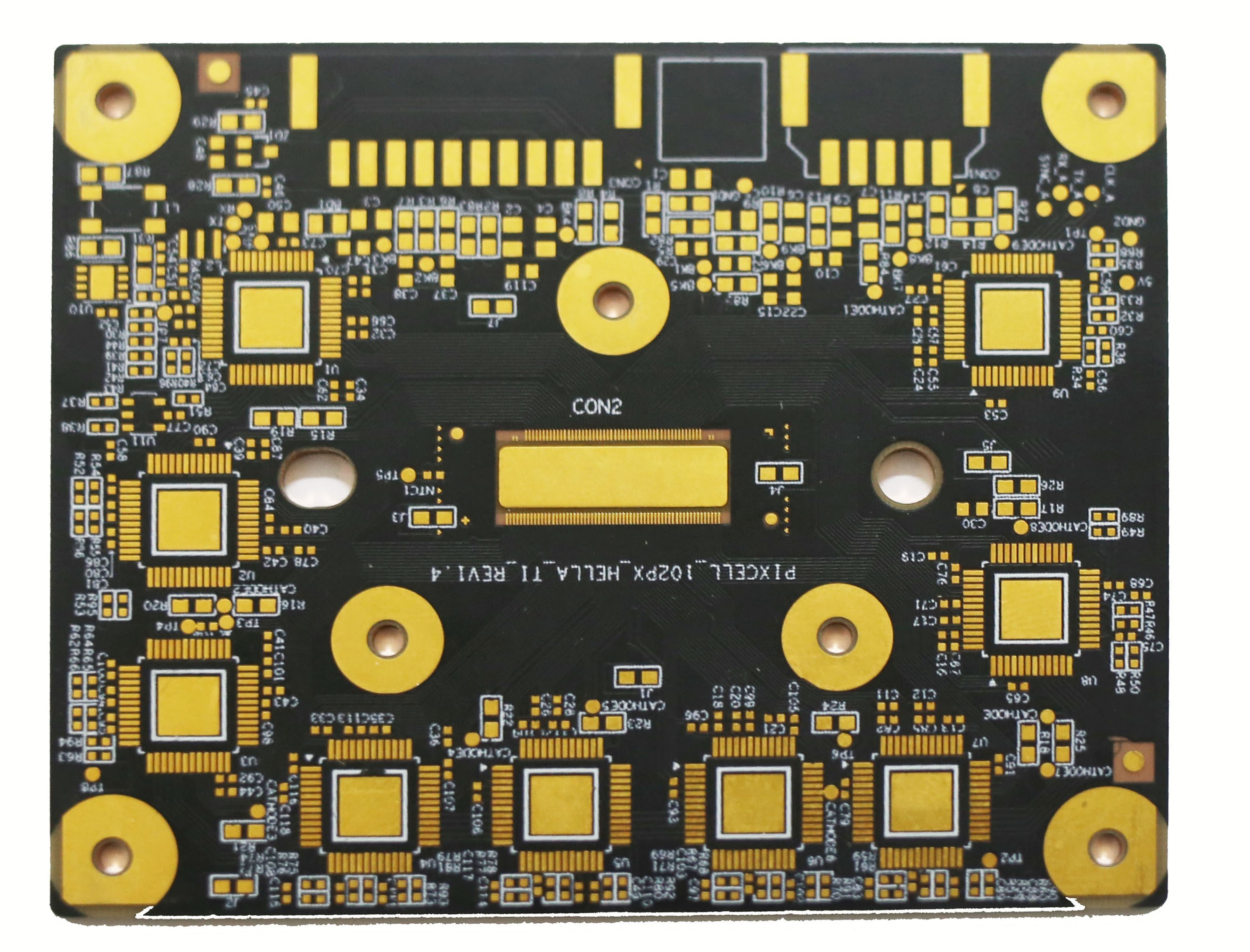 汽車車燈PCB