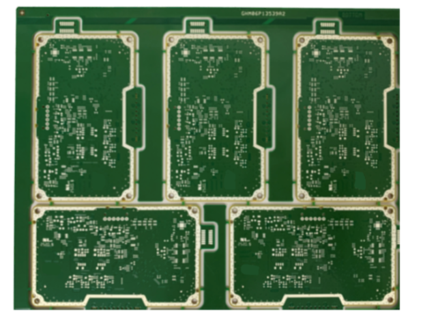 汽車通訊模塊PCB