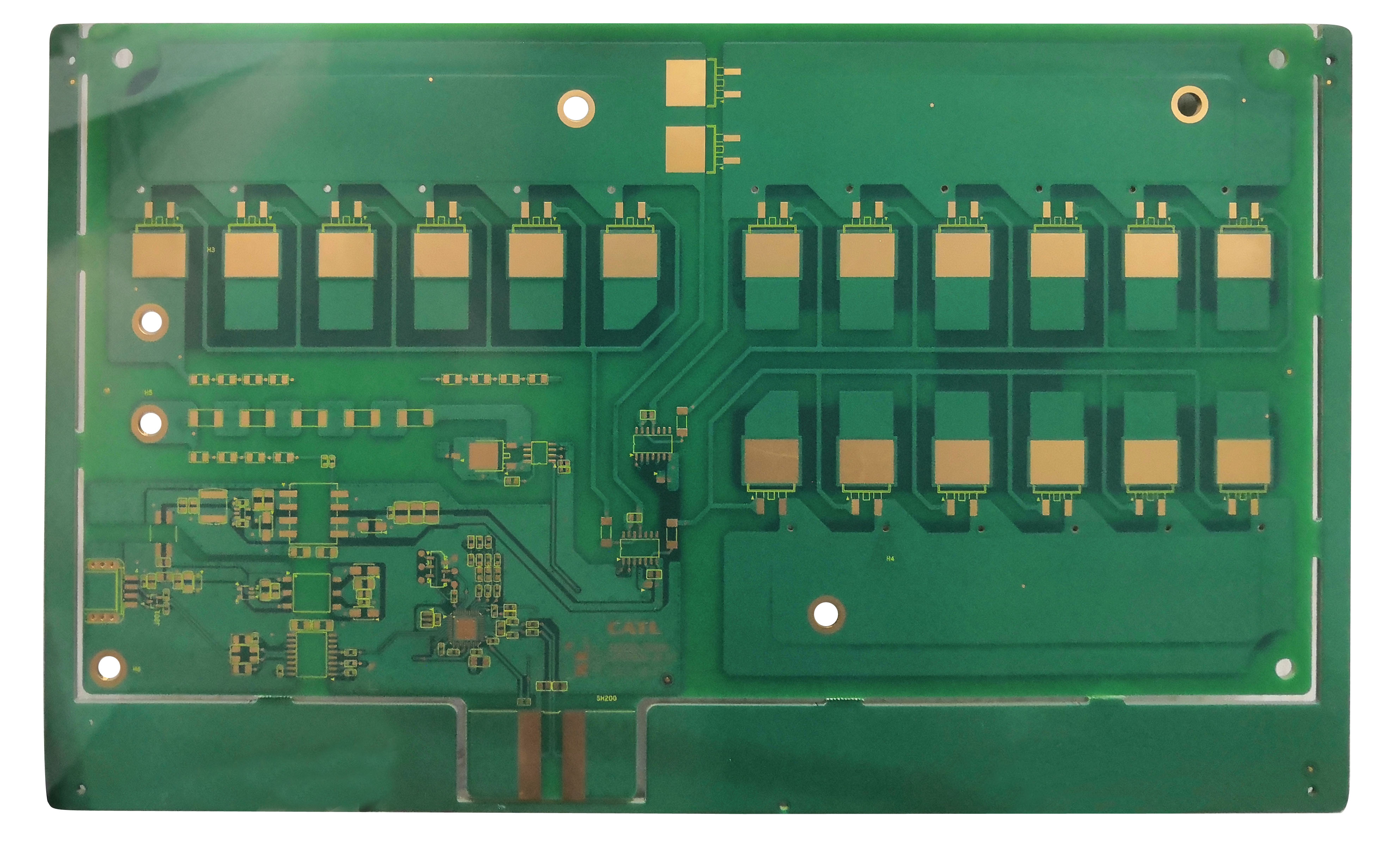 汽車BMS PCB