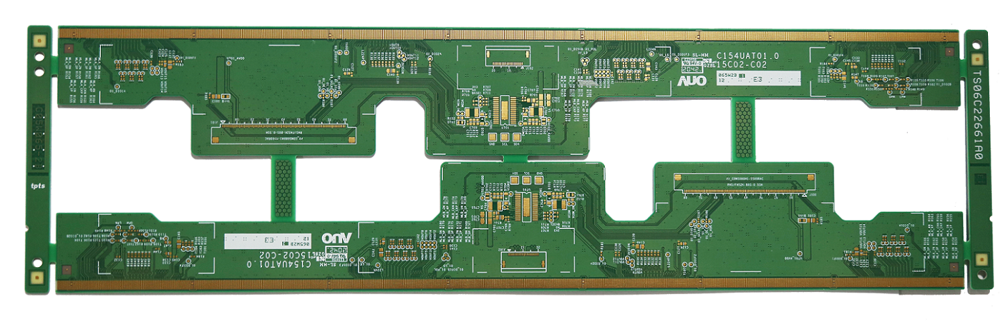 汽車LCD PCB